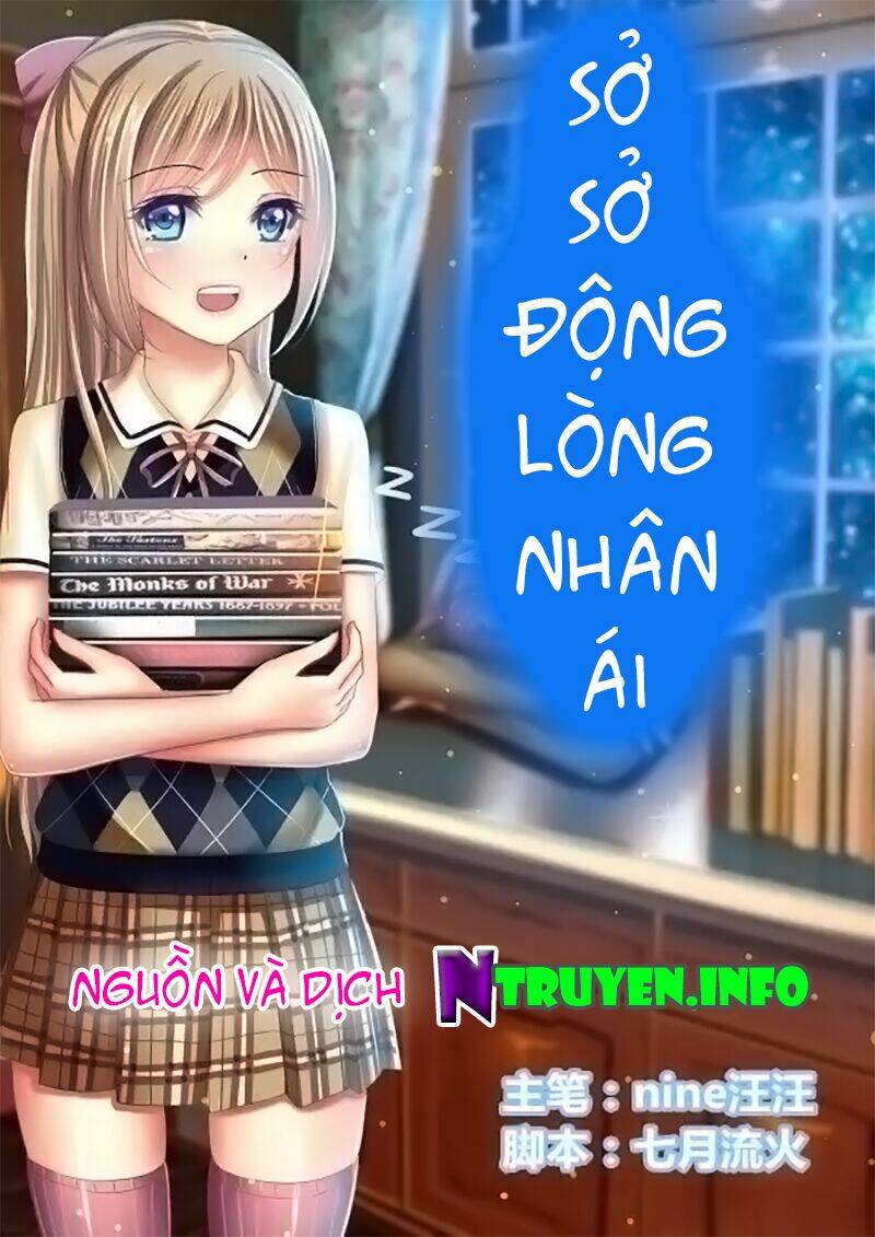 Sở Sở Động Lòng Nhân Ái: Chapter 11