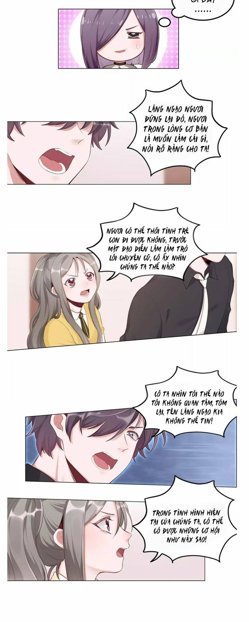 Tướng Quân Mời Xuất Đạo: Chapter 41