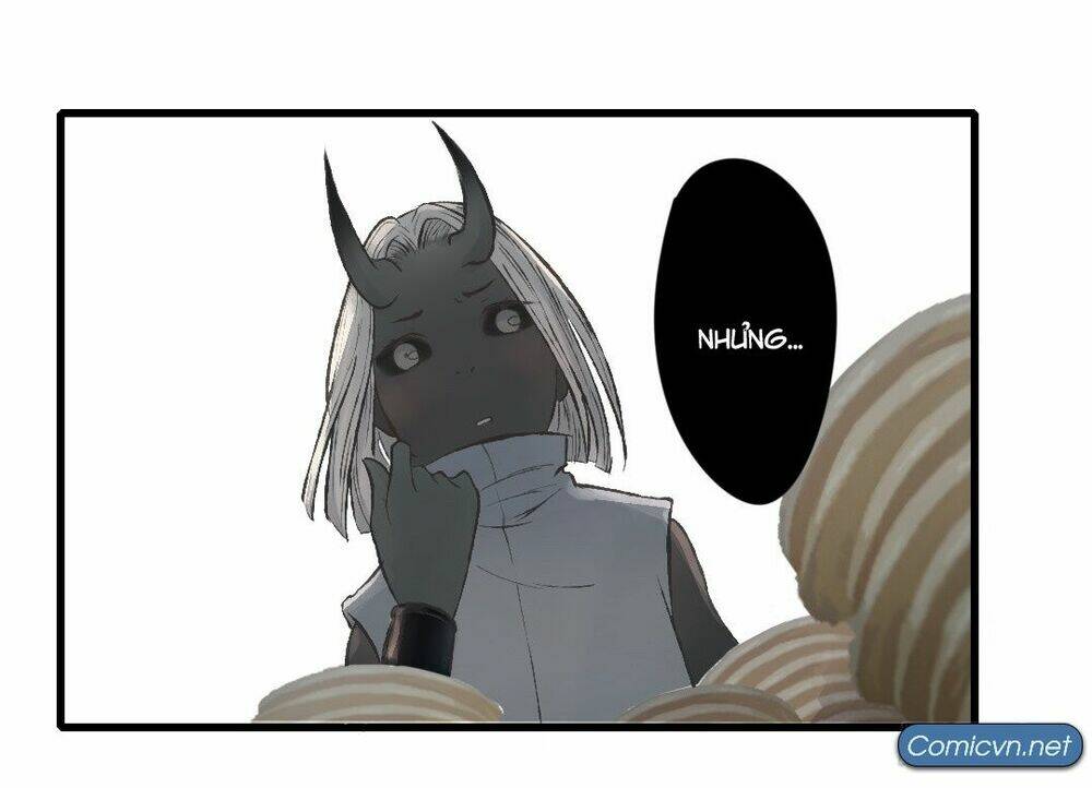 Mạnh Bà Truy Phu Ký: Chapter 13