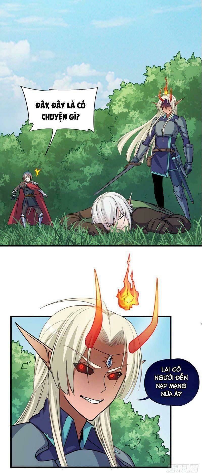 Ta Livestream Tại Dị Giới: Chapter 25