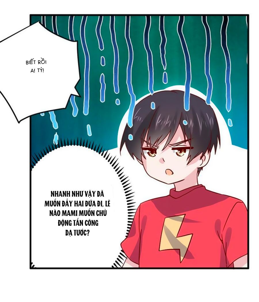 Tổng Tài Đích Thiên Giới Manh Thê: Chapter 57