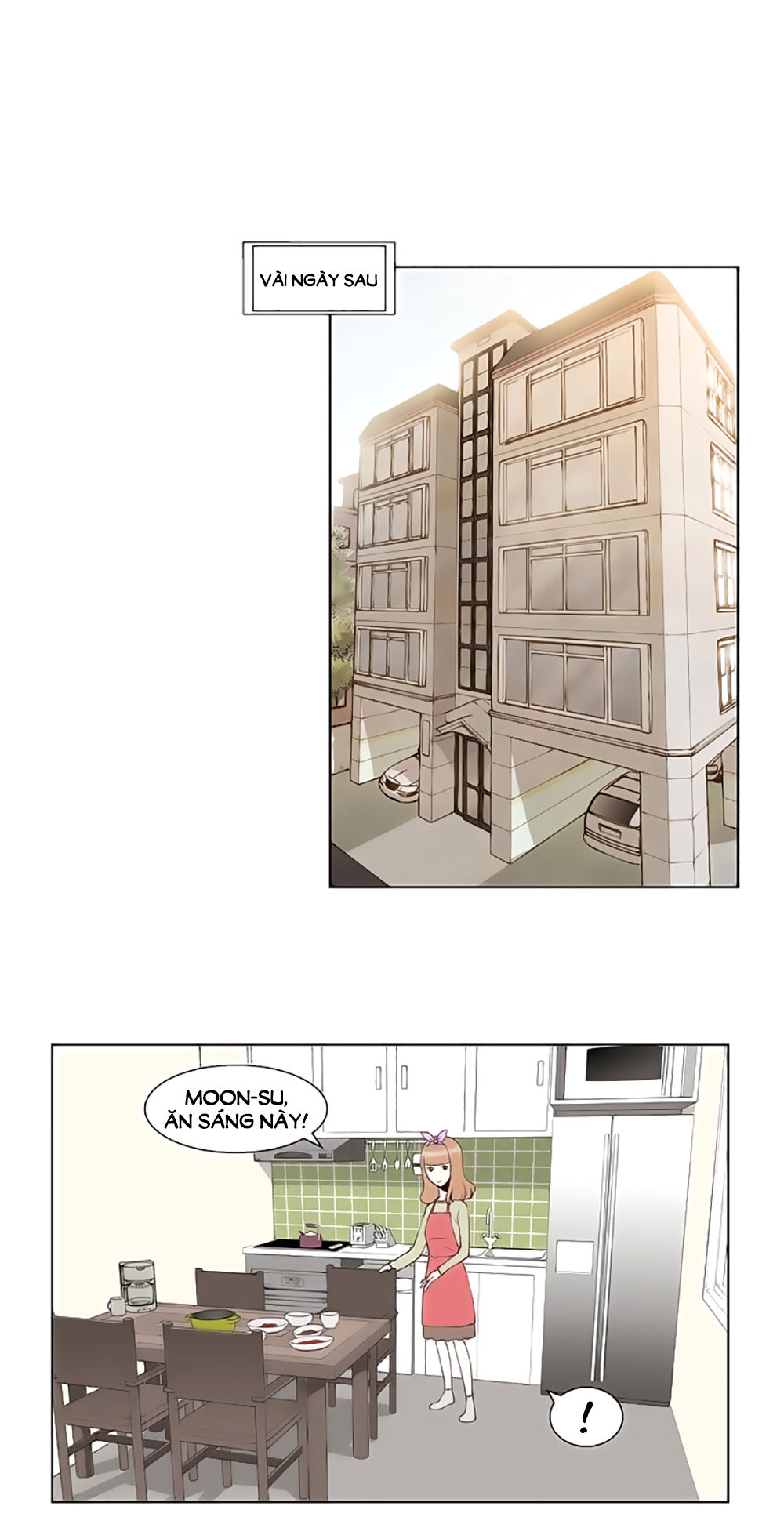 Mrs. Seonnyeo: Chapter 7