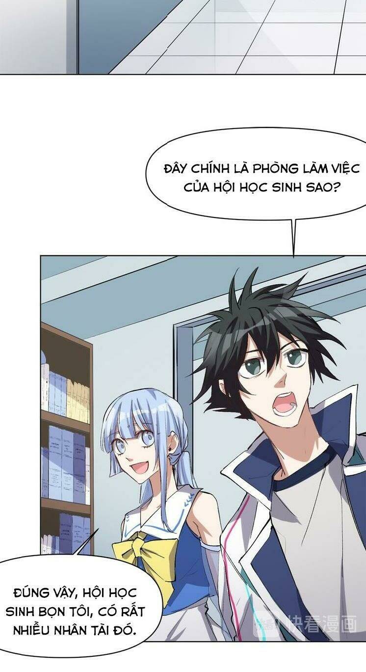 Thần Lai Yêu Vãng: Chapter 46