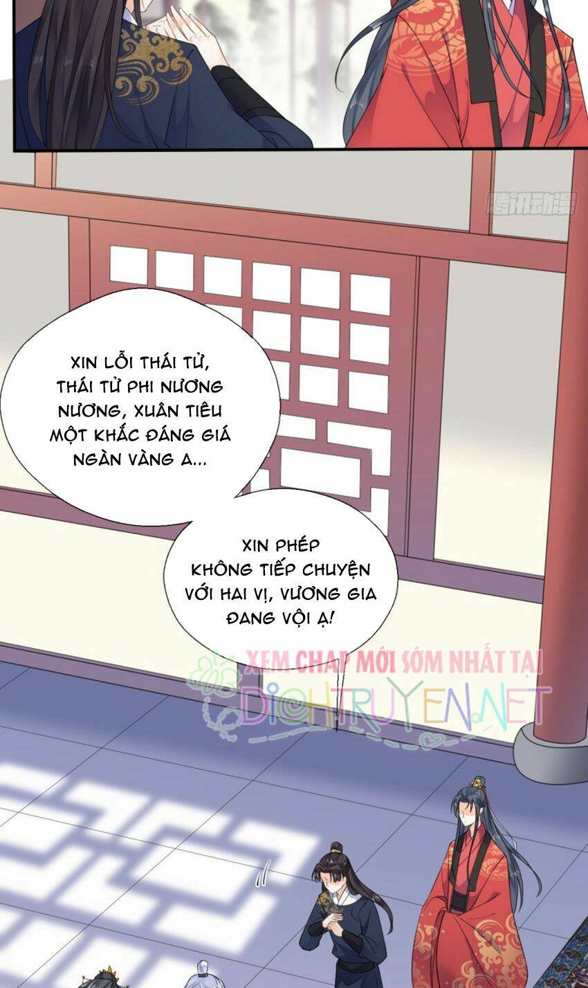 Tang Lạc Túy Tại Nam Phong Lý: Chapter 38