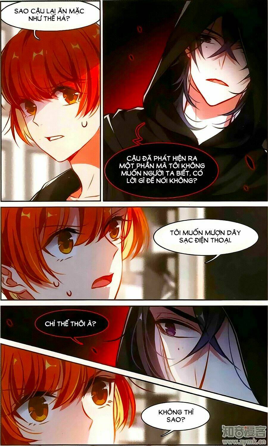 Địa Ngục Cáo Bạch Thi: Chapter 13