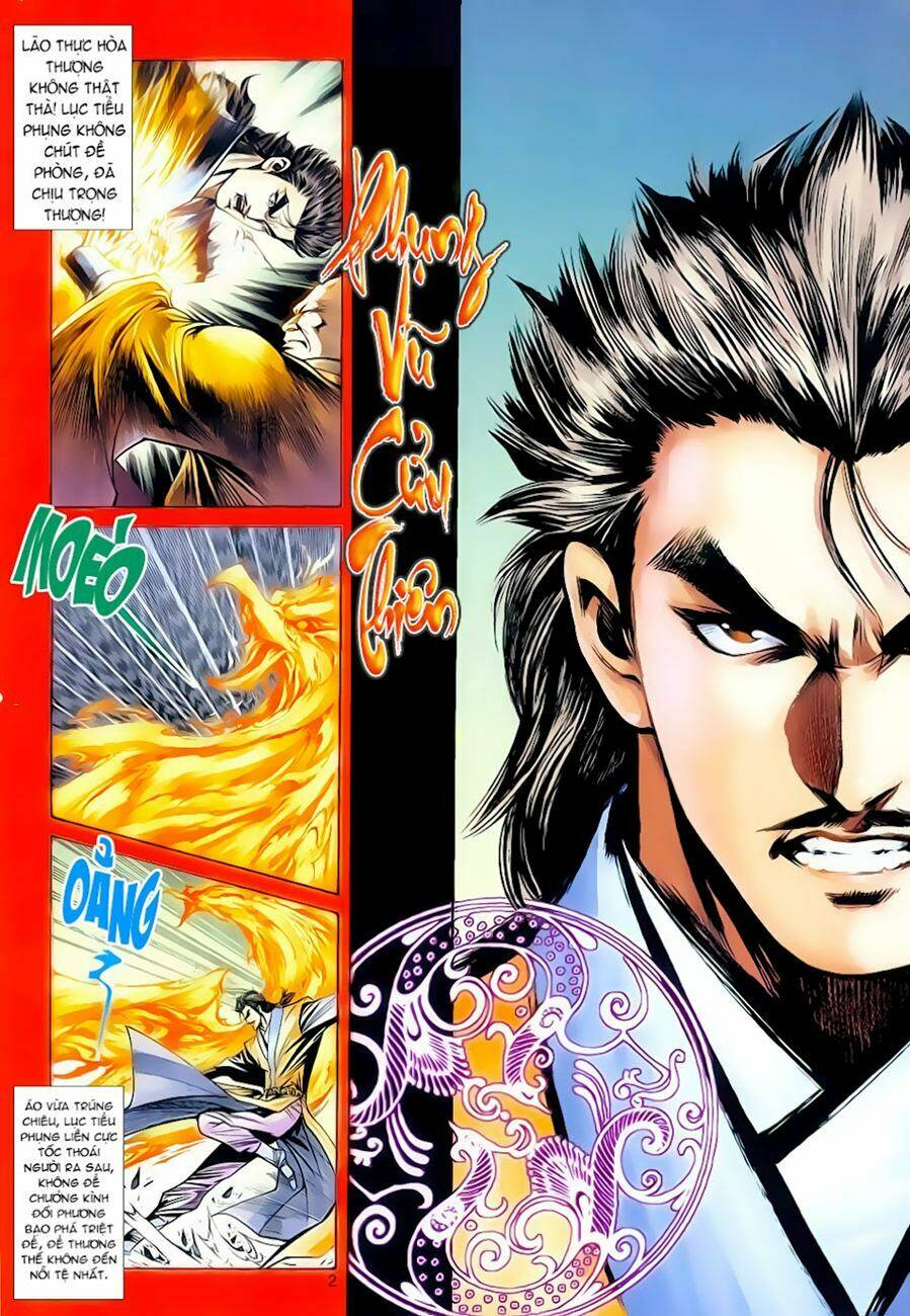 Lục Tiểu Phụng - U Linh Sơn Trang: Chapter 17