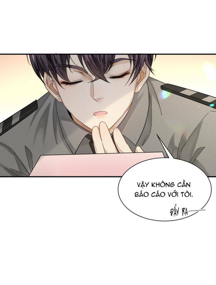 Vùng Cấm: Chapter 12
