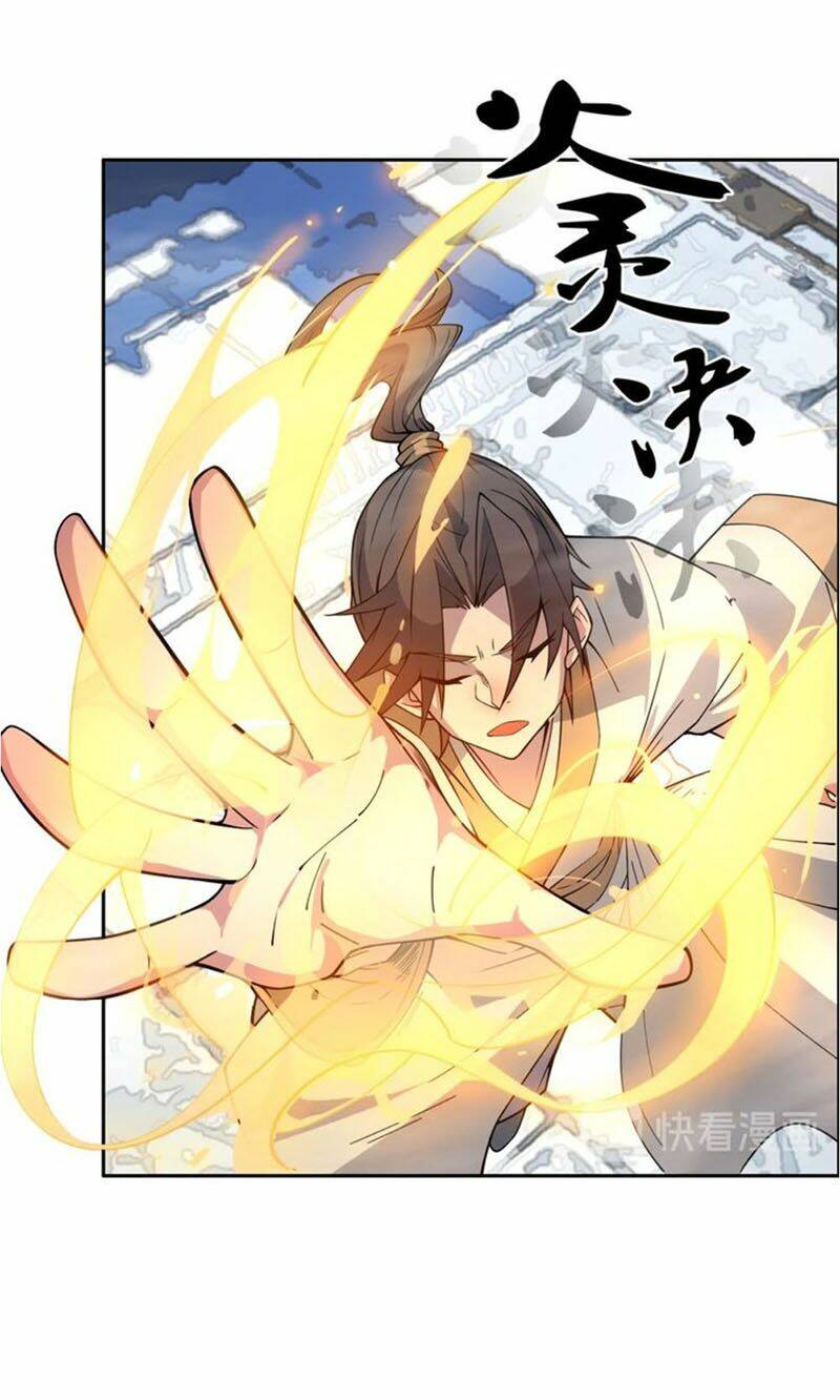 Ta Luyện Dược Thành Thánh: Chapter 21