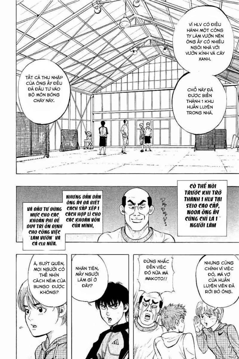 Bungo: Chapter 8