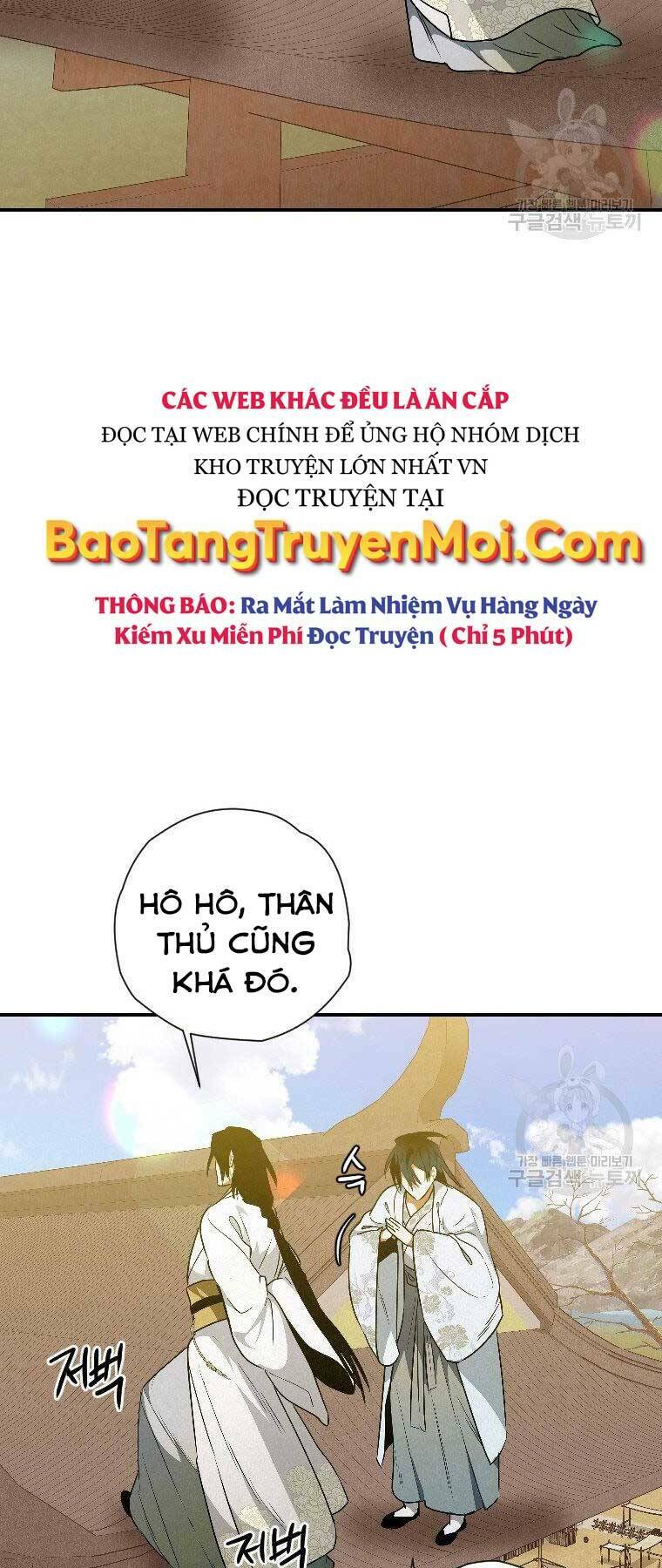 Thời Đại Hoàng Kim Của Thiên Kiếm: Chapter 23