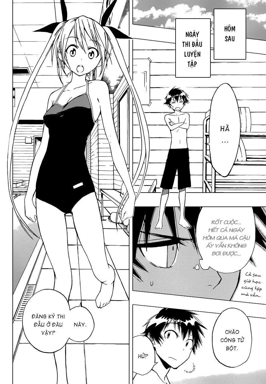 Tình Yêu Ngang Trái: Chapter 11