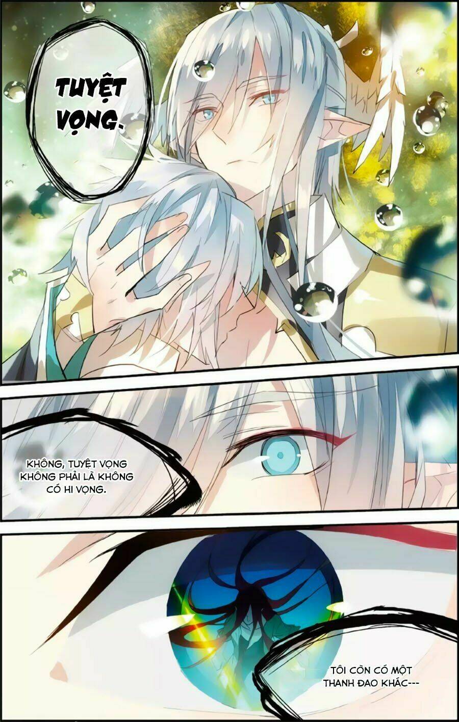 Nữ Nhân Dũng Cảm: Chapter 87