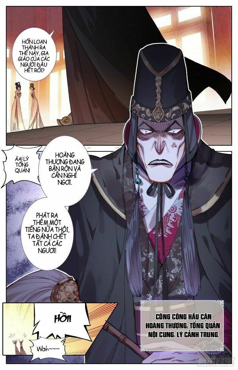 Bá Hoàng Truyền Thuyết: Chapter 47