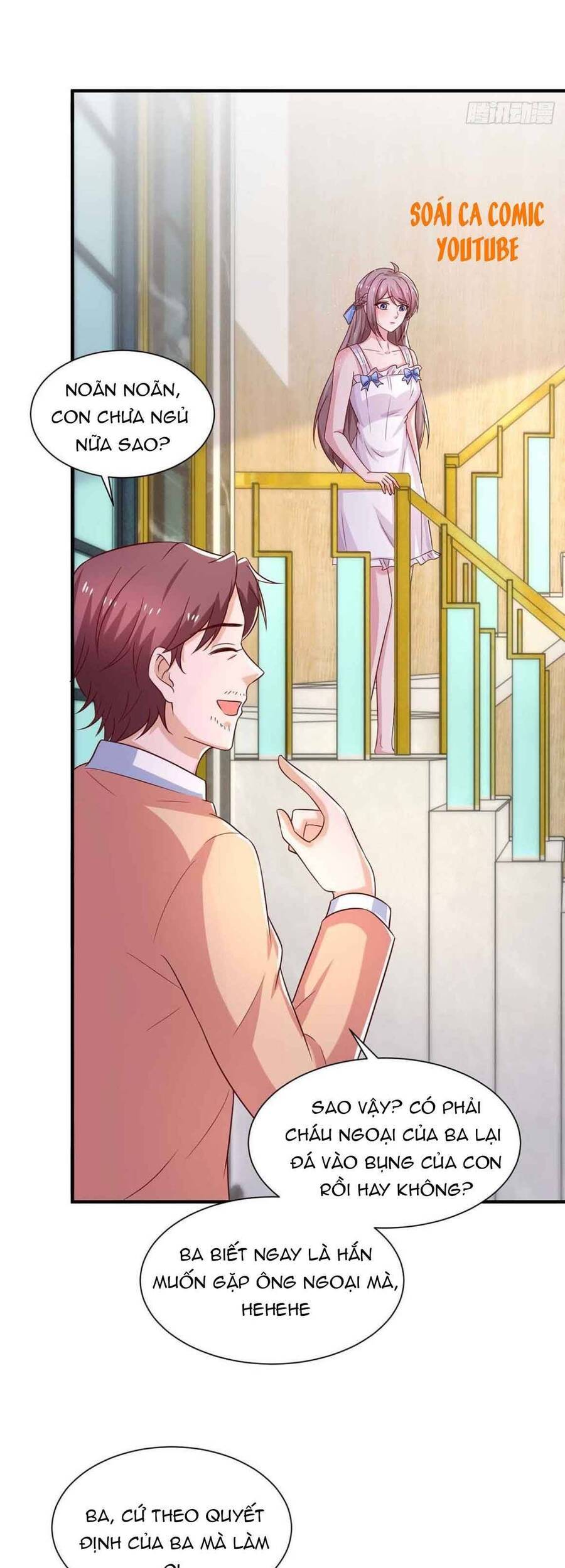 Trọng Sinh Chi Ngược Tra Nữ Vương: Chapter 58