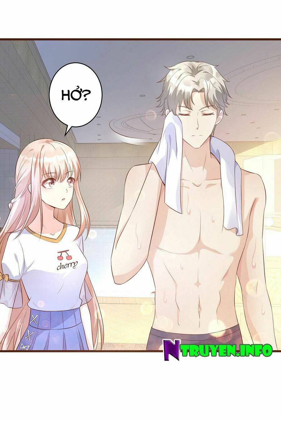 Tư Sủng Cục Cưng Bảo Bối: Chapter 5.1