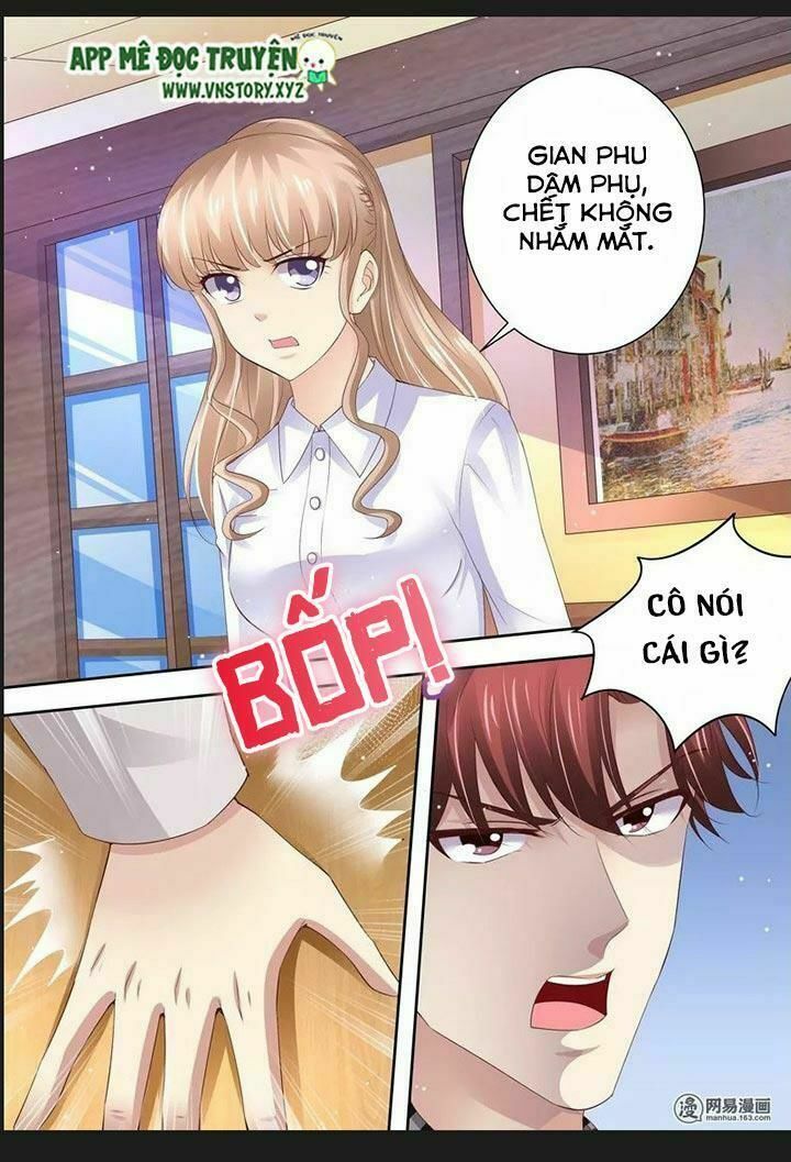 Cưng Chiều Vợ Yêu: Chapter 89: Xem như không khí
