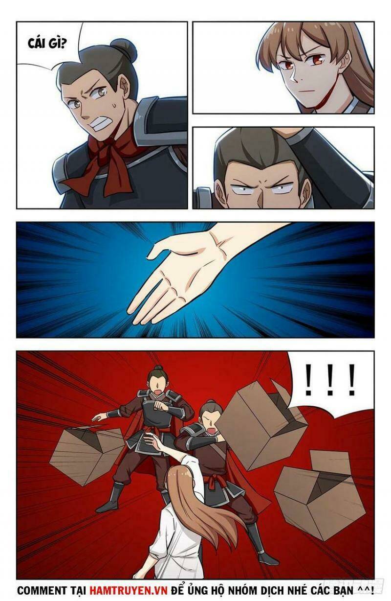 Tối Cường Phản Sáo Lộ Hệ Thống: Chapter 259