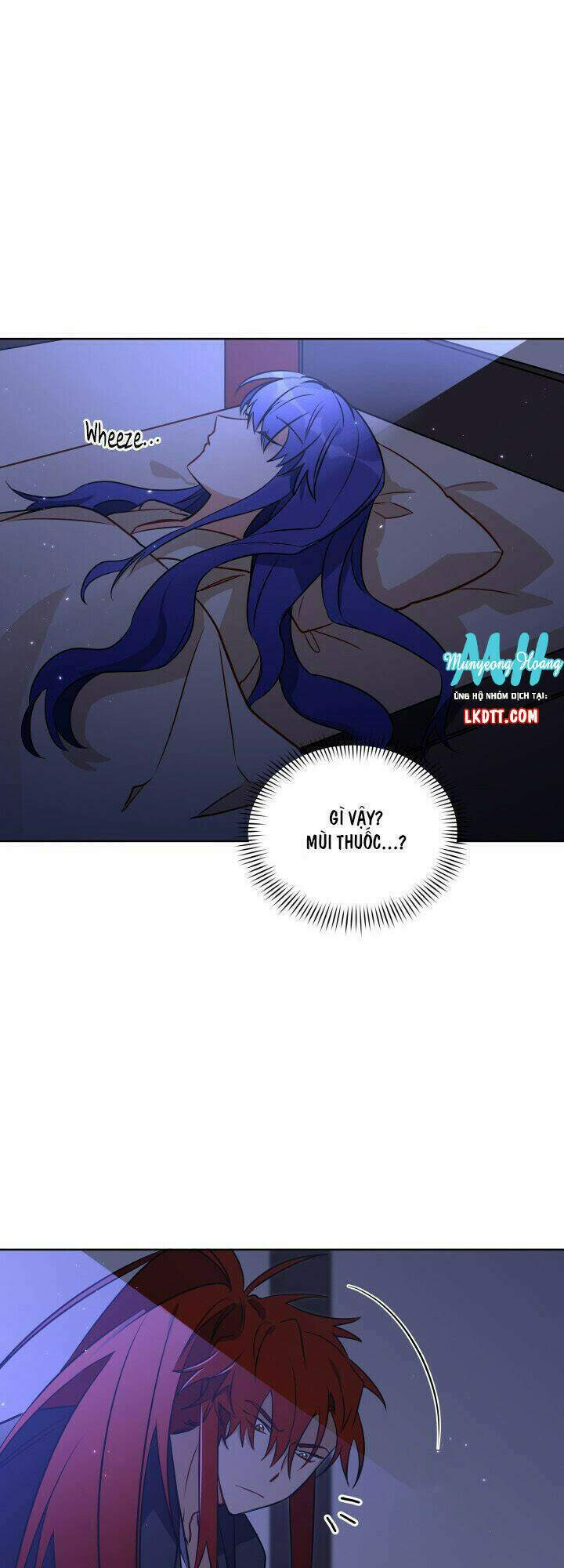 Quái Thú Với Hoa: Chapter 43