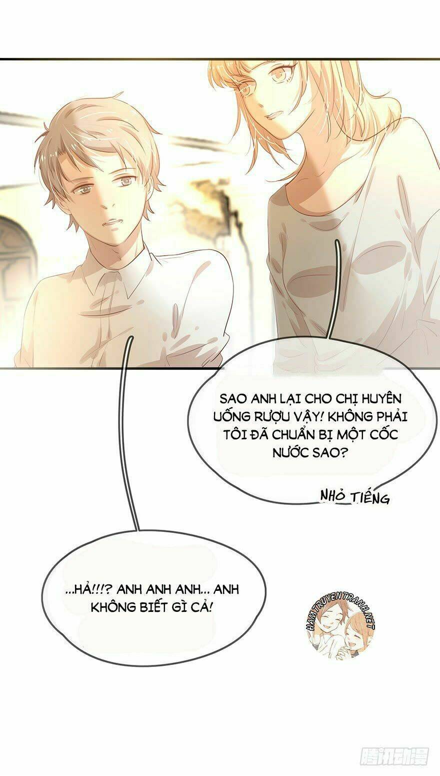 Tổng Tài Đại Nhân Tâm Thiếu Nữ: Chapter 16.2