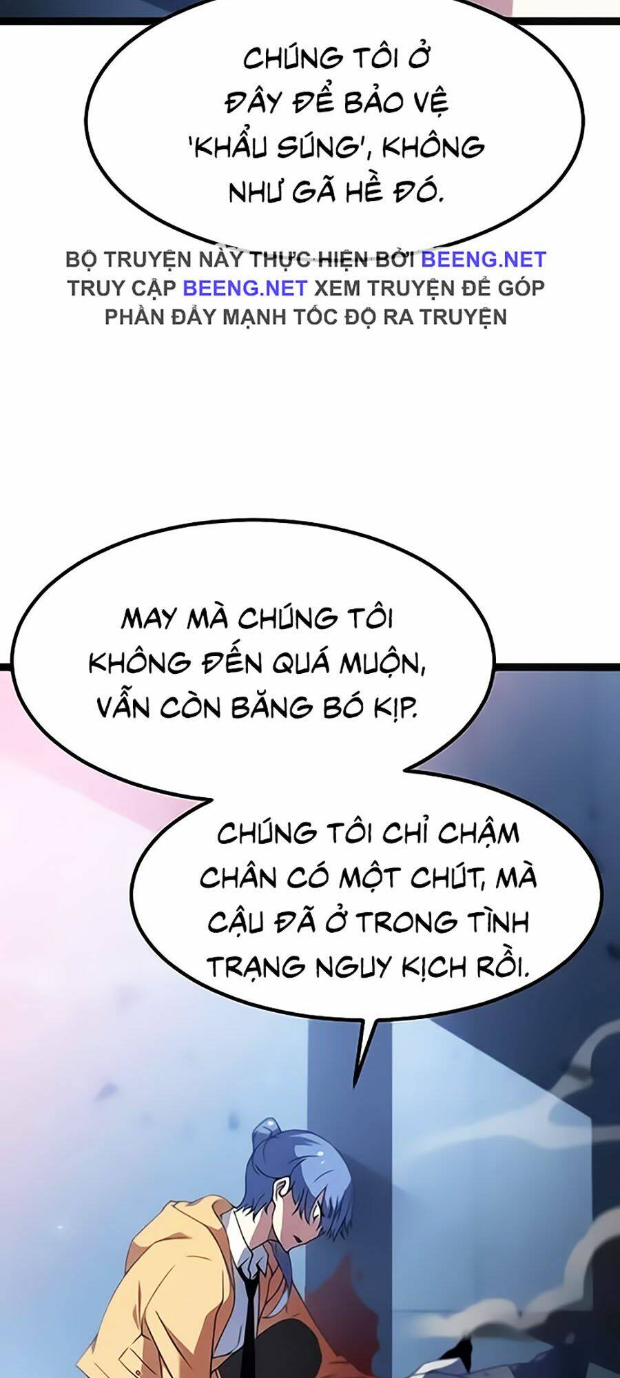 Điểm Chết: Chapter 5