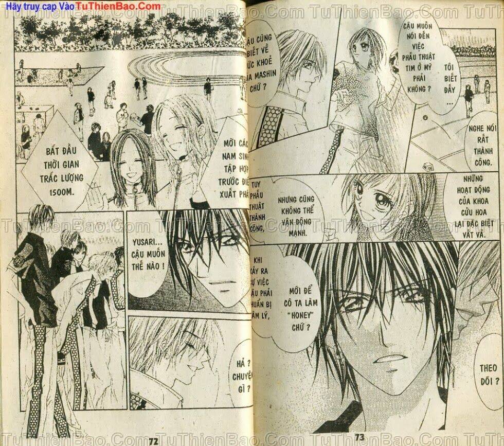 Nữ Sinh Bảo Mẫu: Chapter 4