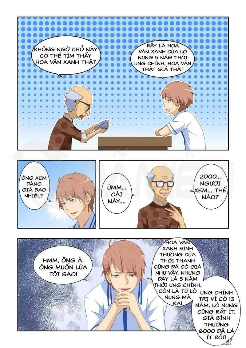 Đào Hoa Bảo Điển: Chapter 24