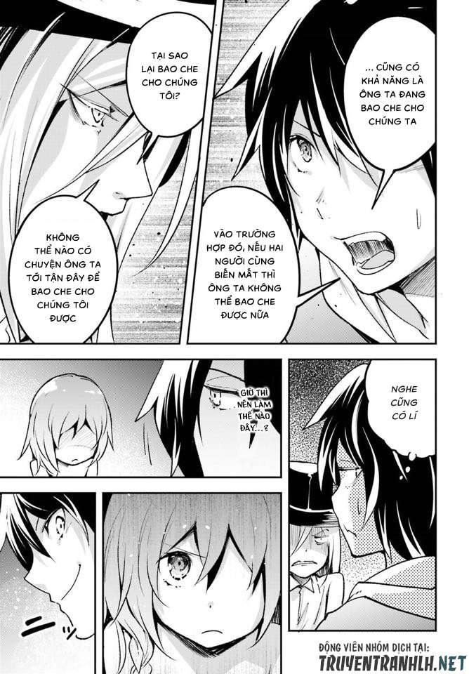 Thường Dân Cấp 999: Chapter 21