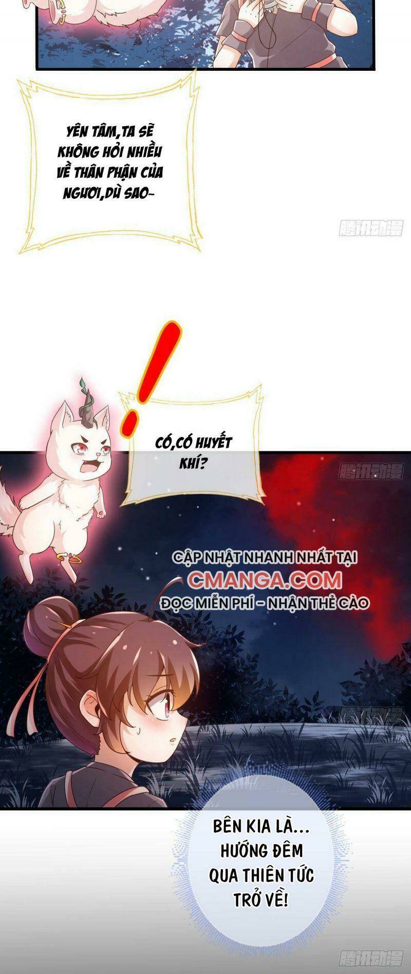 Cứu Được Tên Đại Ma Tôn: Chapter 21