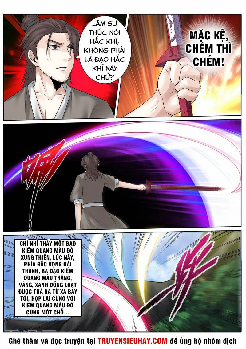 Chư Thiên Ký: Chapter 215