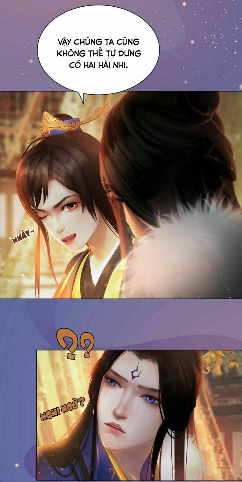 Phong Quỷ Truyền Thuyết: Chapter 97