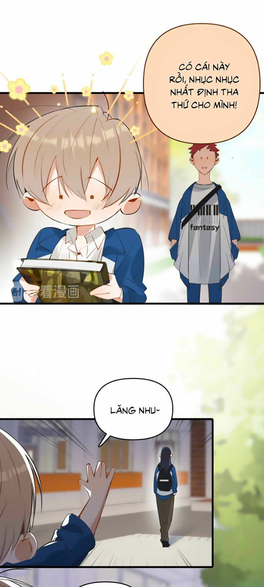 Mau Gọi Bố Đi: Chapter 6