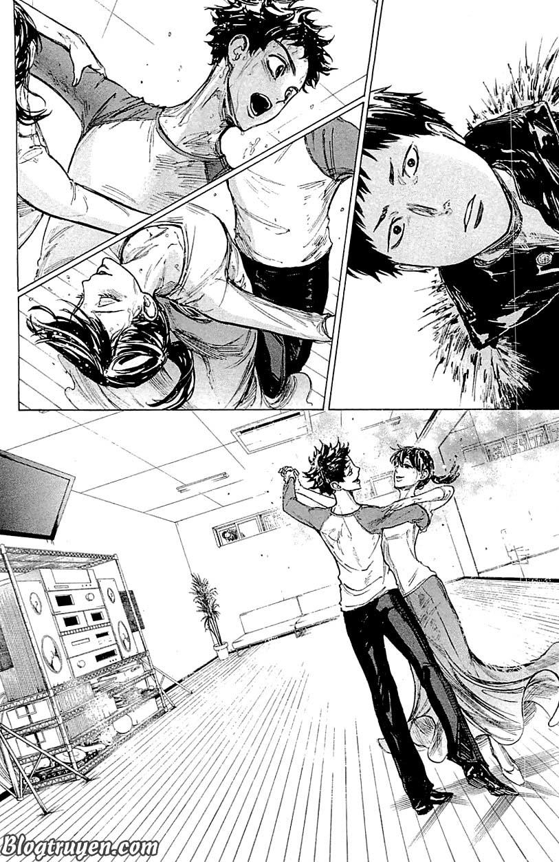 Ballroom E Youkoso: Chapter 17