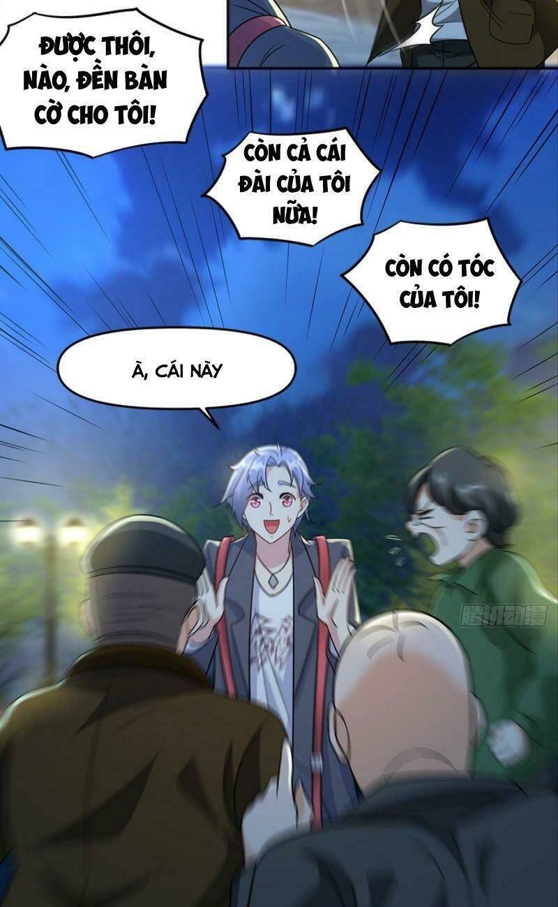 Xâm Lược Vạn Giới: Chapter 27