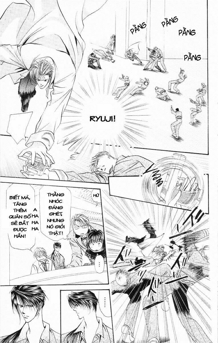 Tokyo Crazy Paradise: Chapter 57