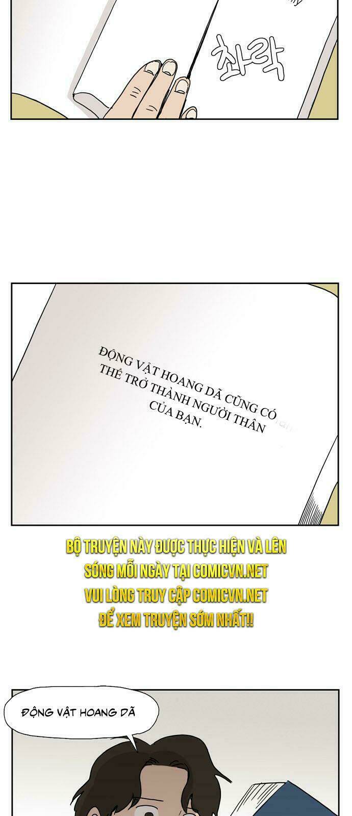 Con Gái Tôi Là Zombie: Chapter 8