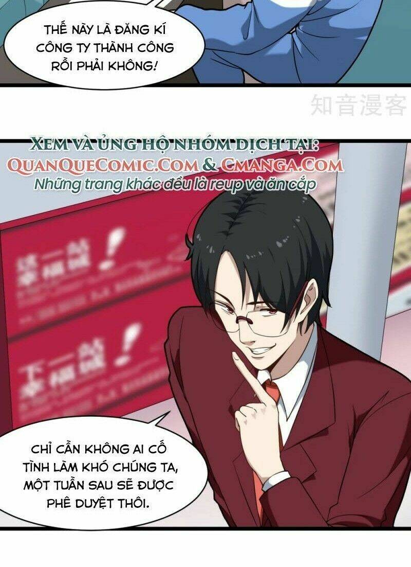 Hộ Hoa Cao Thủ Tại Vườn Trường: Chapter 110