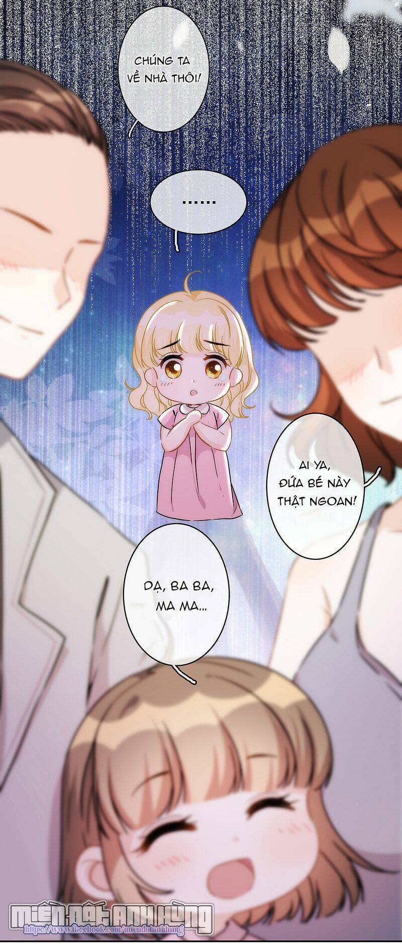 Babylon Vương Phi: Chapter 17