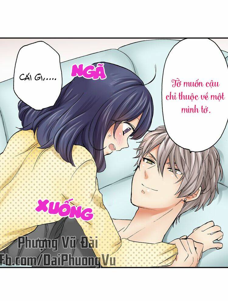 Mệnh Lệnh Tuyệt Đối Của Bá Đạo Vương Tử: Chapter 29