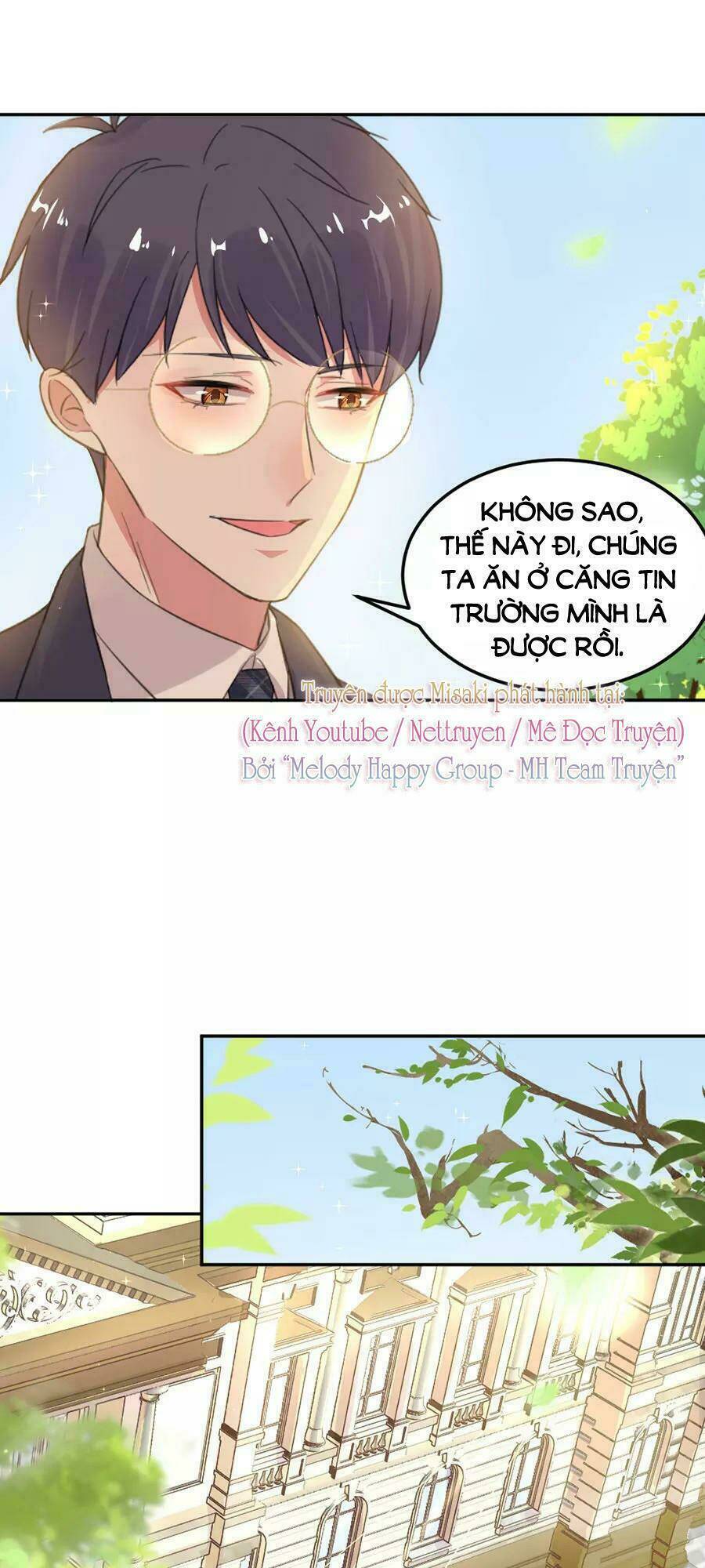 Hoàn Mỹ Lão Công Tiến Hóa Luân: Chapter 43