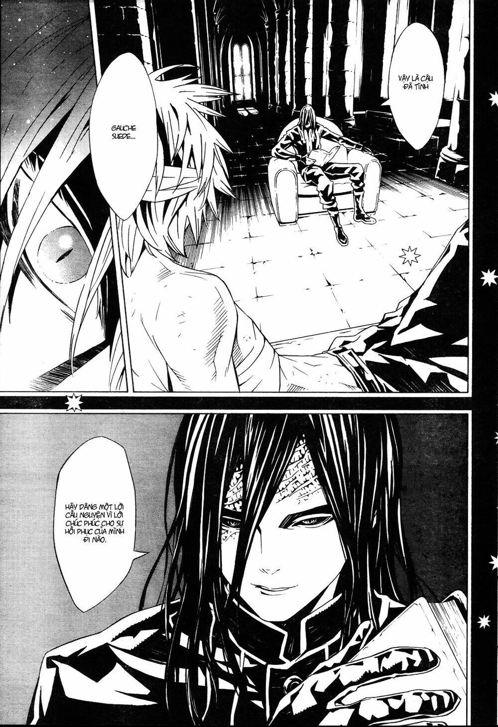 Ong Đưa Thư: Chapter 22