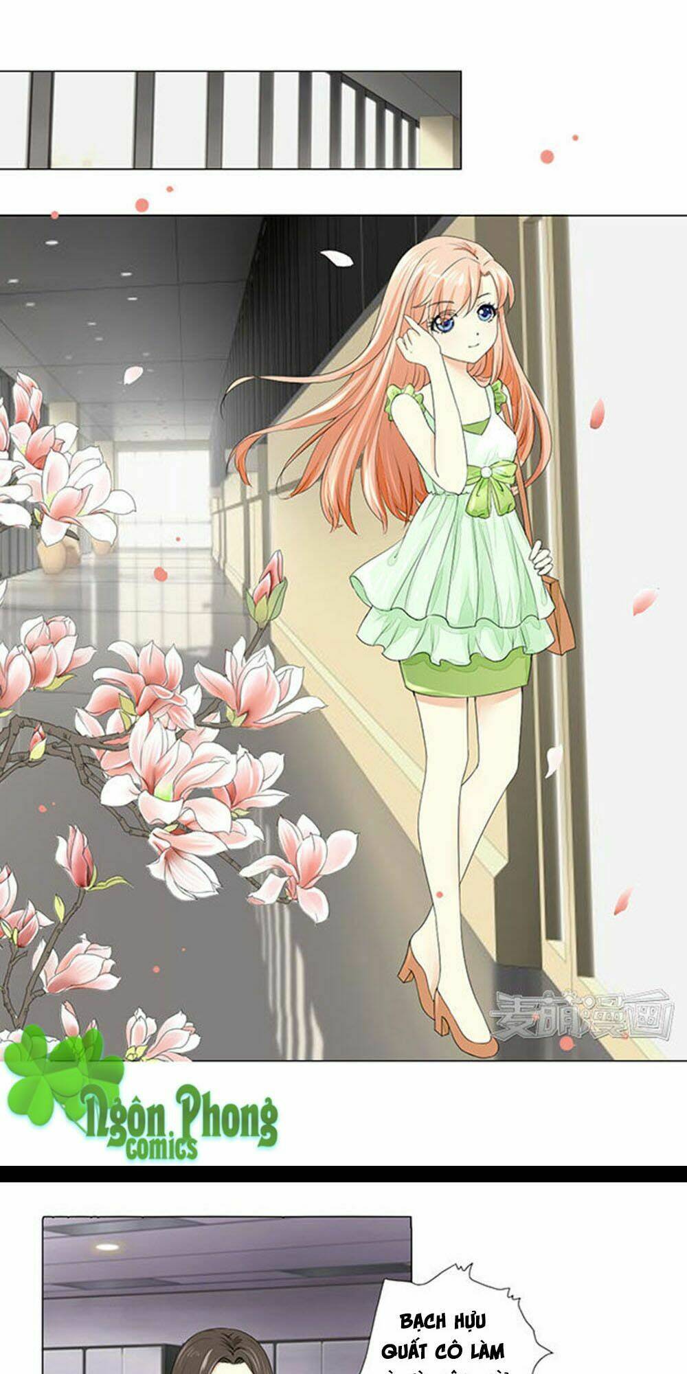 Tổng Tài Bá Đạo Là Gay: Chapter 1