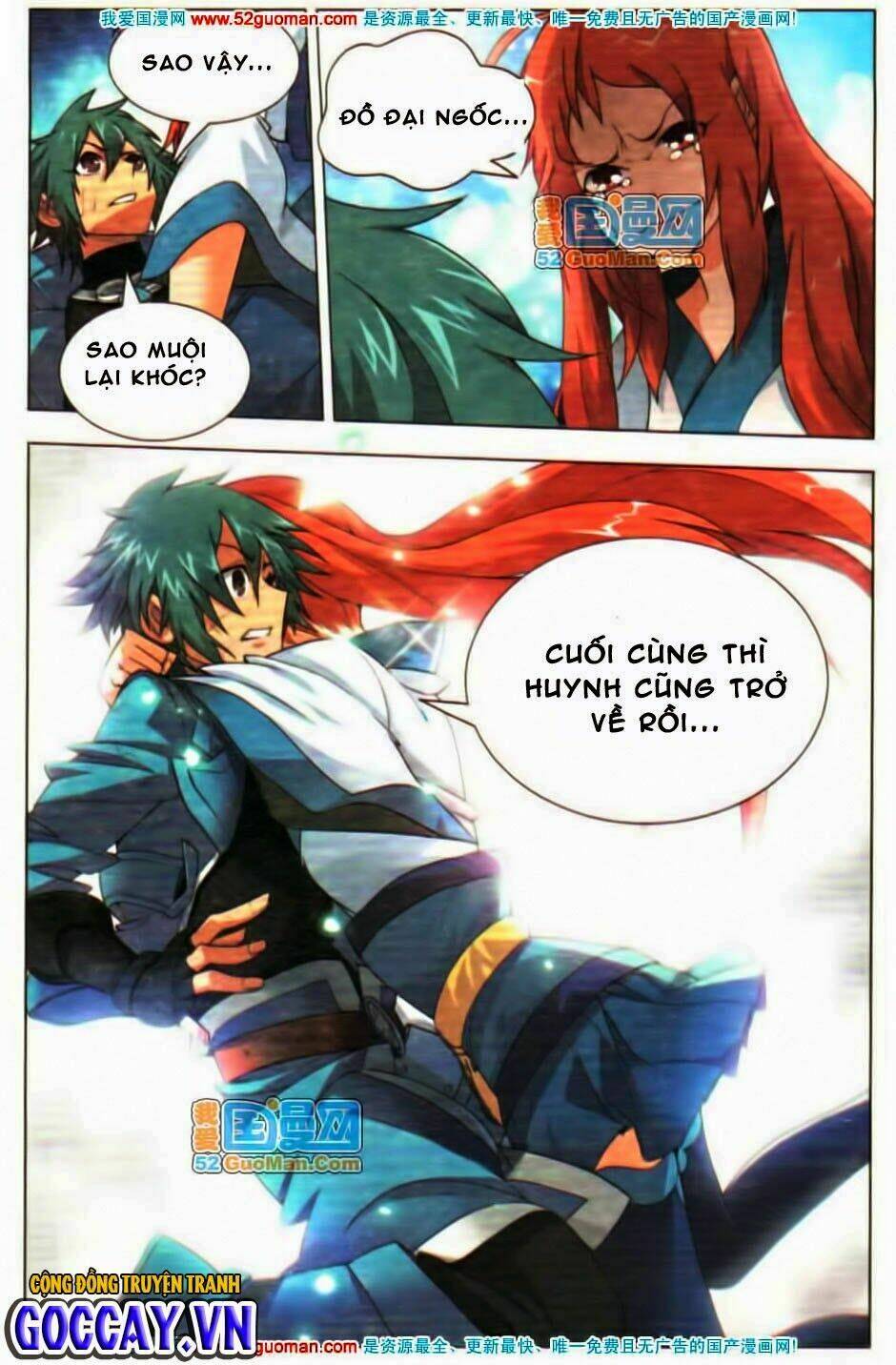 Chín Chín Tám Mươi Một - 9981: Chapter 18