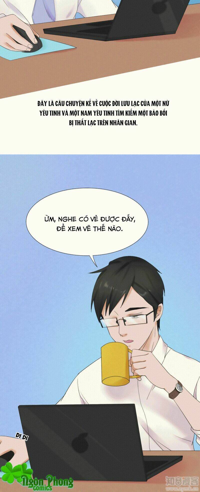 Bạn Trai Hai Mặt Của Tôi: Chapter 4