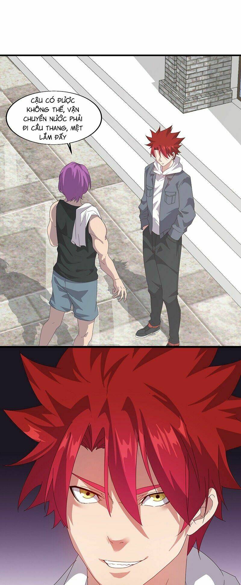 Dị Năng Thiếu Niên Vương: Chapter 6