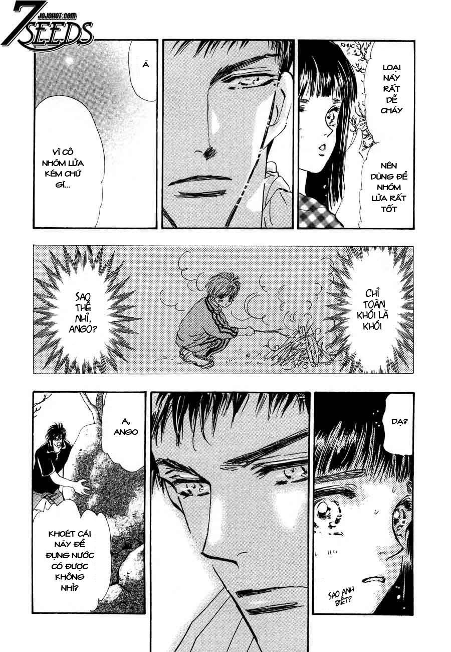 Mầm Sống: Chapter 89