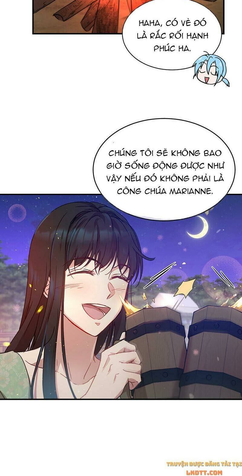 Khế Ước Của Ác Ma: Chapter 27