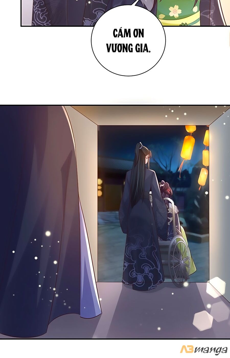 Phượng Ngự Tà Vương: Chapter 74