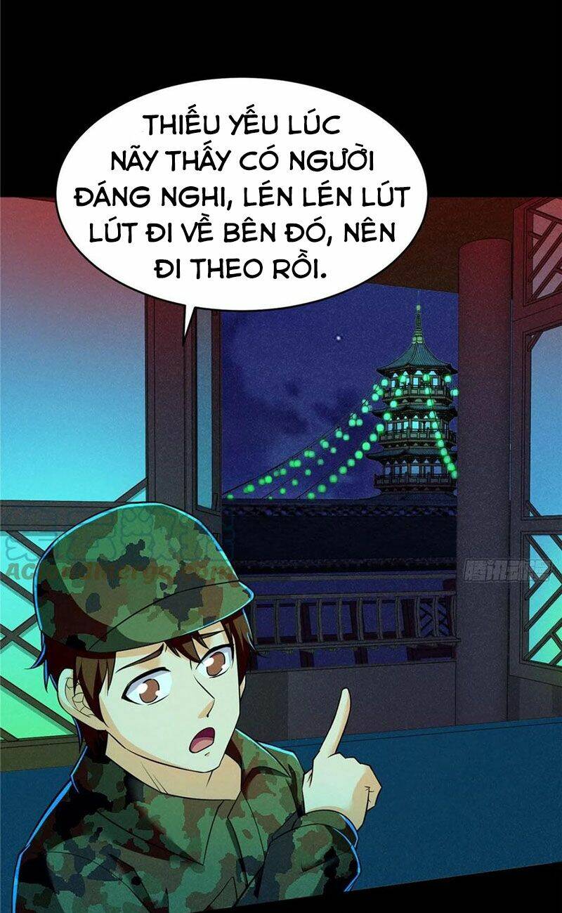 Toàn Cầu Sụp Đổ: Chapter 59