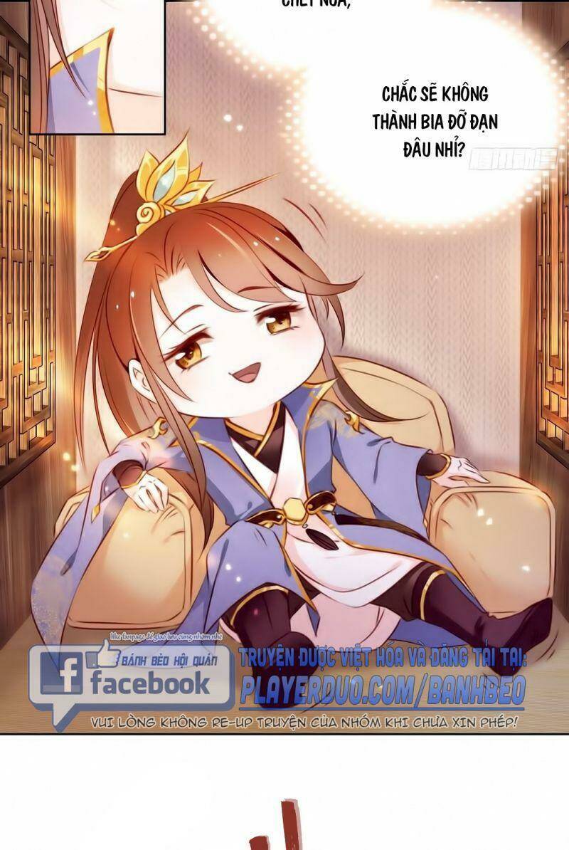 Nàng Trở Thành Bạch Nguyệt Quang Của Vương Gia Bệnh Kiều: Chapter 2