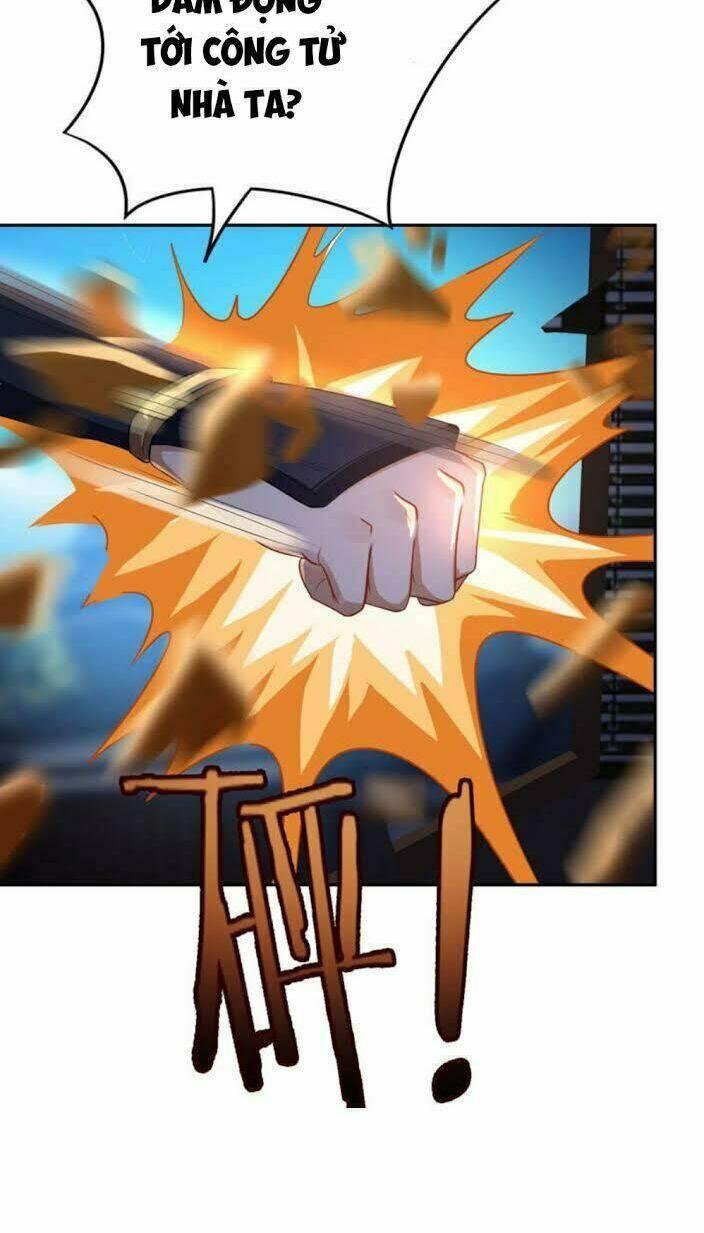 Yêu Giả Vi Vương: Chapter 16